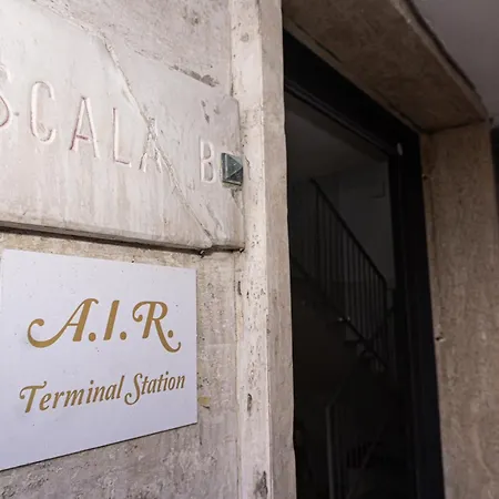 Affittacamere A.i.r. Terminal Station Napoli