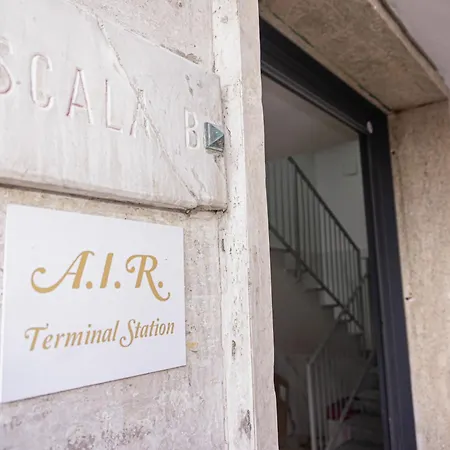 Guest house A.i.r. Terminal Station