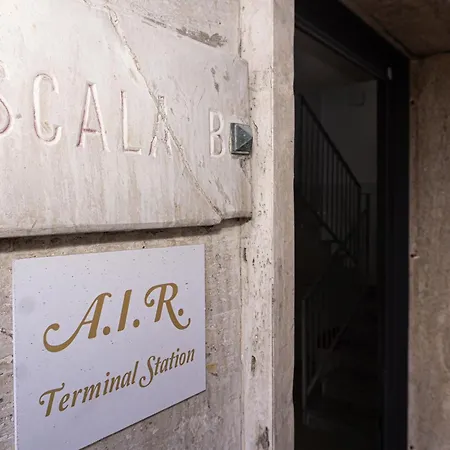A.i.r. Terminal Station Guest house