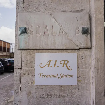 A.i.r. Terminal Station Guest house Naples